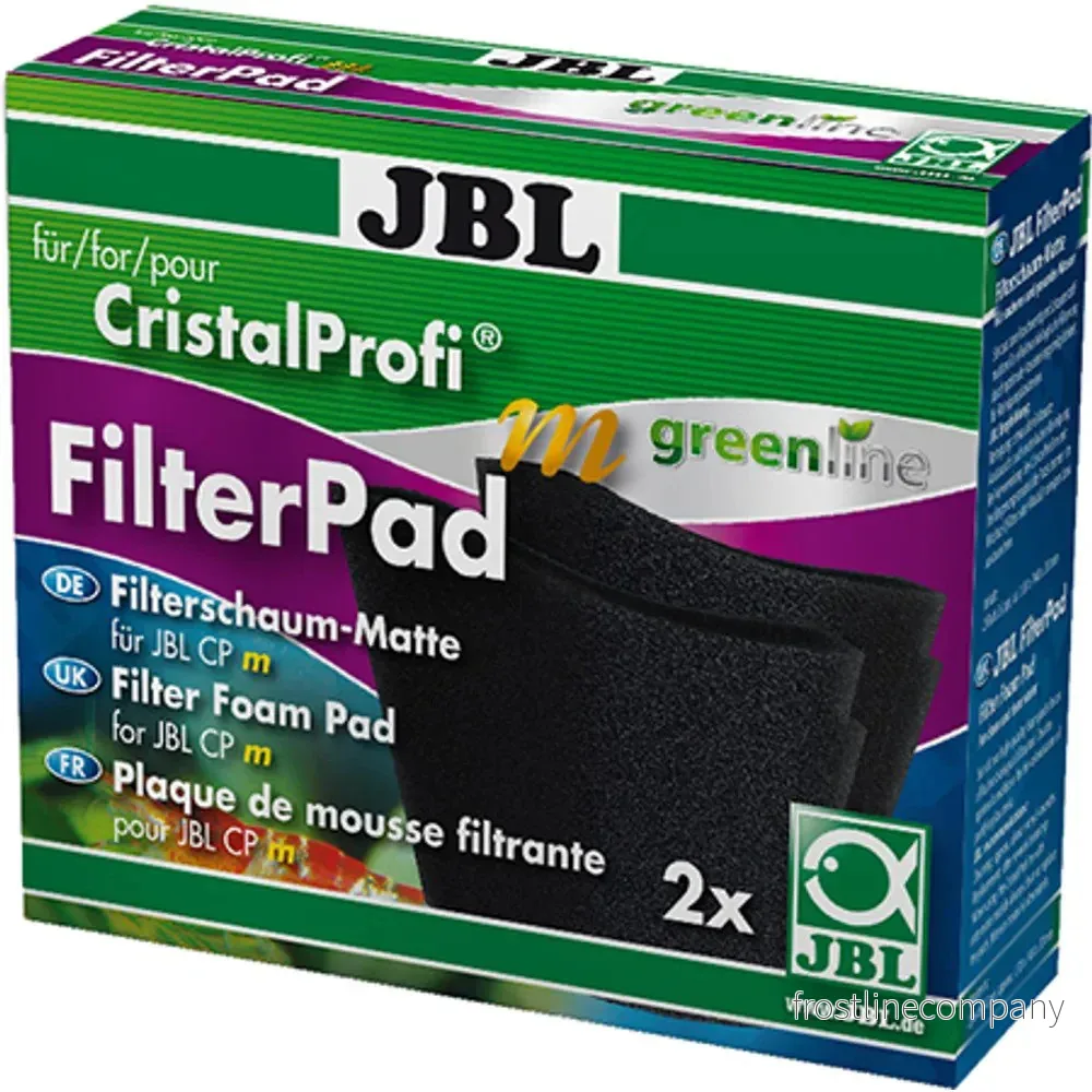 JBL CristalProfi M GreenLine FilterPad 2st JBL CristalProfi M GreenLine FilterPad 2st