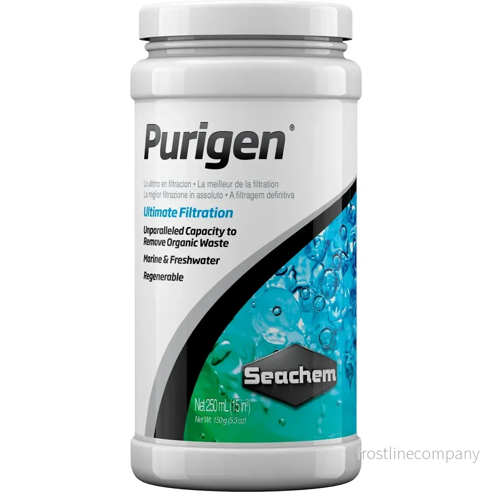 Seachem Purigen – Premiumfiltermedia mot organiskt avfall - Bild 2