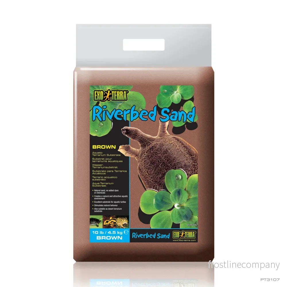 Exo Terra Riverbed Sand 4,5kg