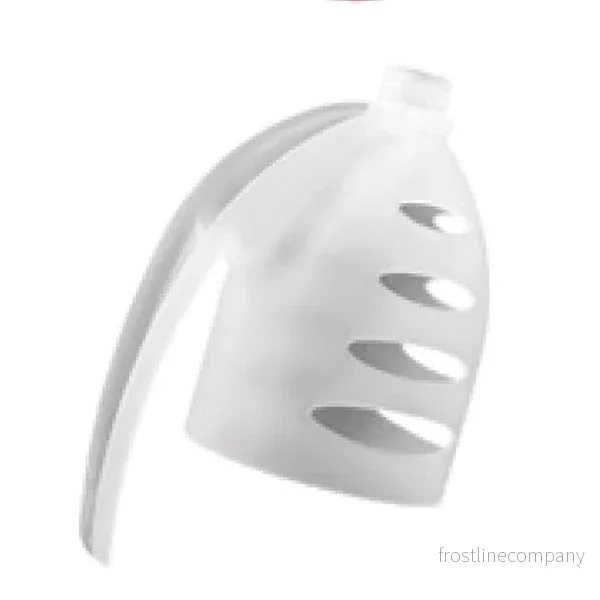 HÅLLARE FÖR PET-FLASKOR STARGRIP. TRANSPARENT HÅLLARE FÖR PET-FLASKOR STARGRIP. TRANSPARENT