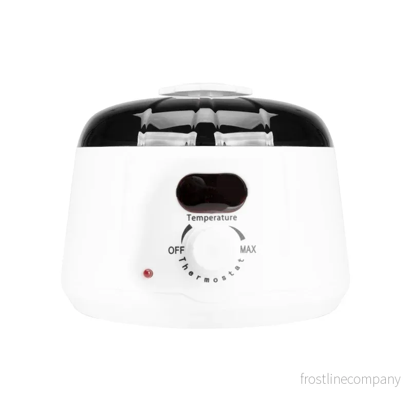 Vaxvärmare för burkvax Pro Wax Termostat 400ml 120W - Vit - Bild 2