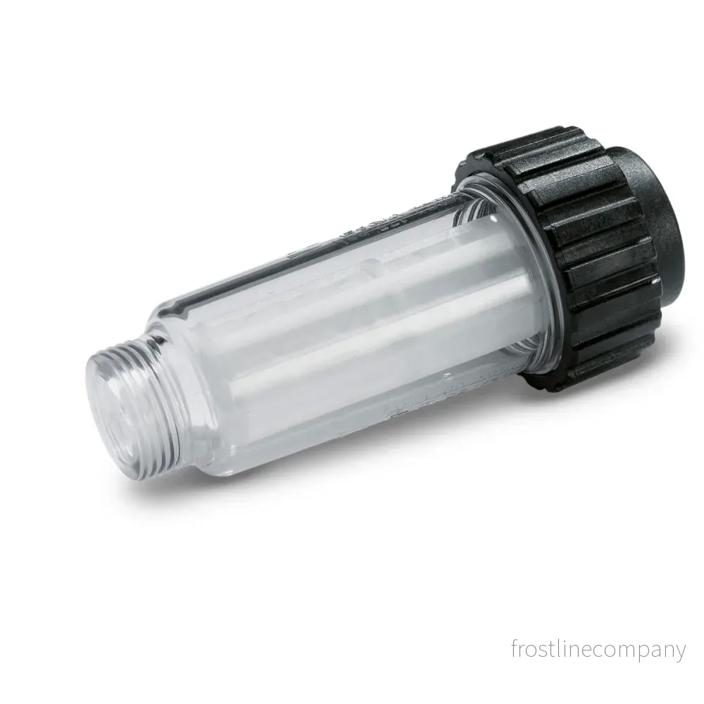 Vattenfilter