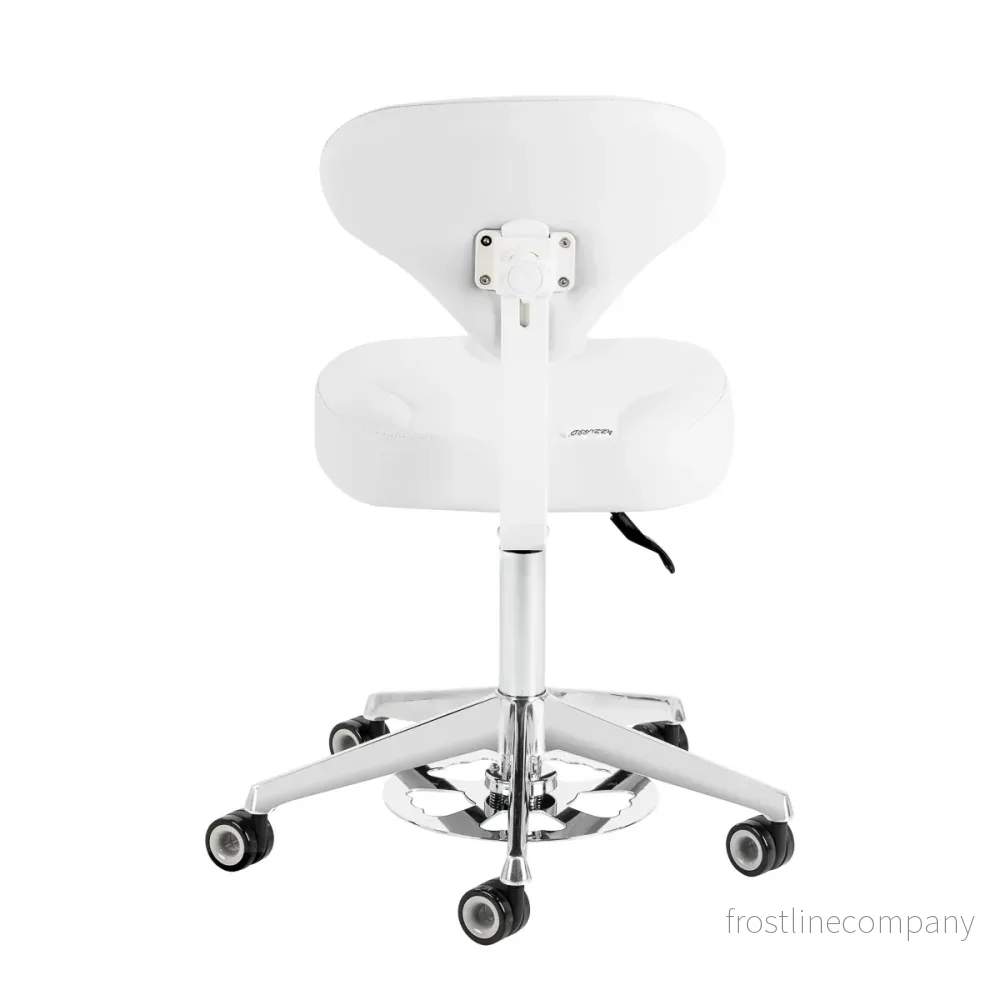 Taburett Azzurro 156F Bump-Up - Snövit - Bild 2