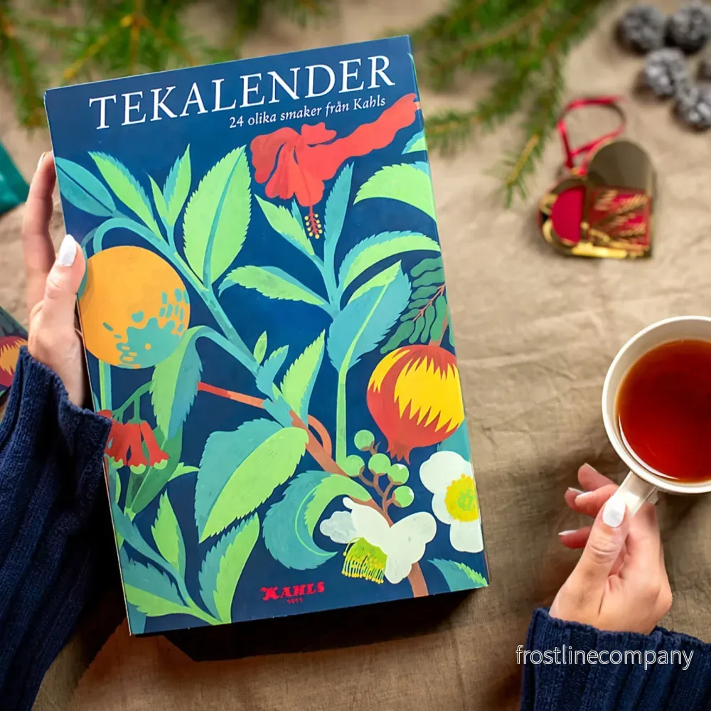 Kahls Tekalender 2026 - Bild 2