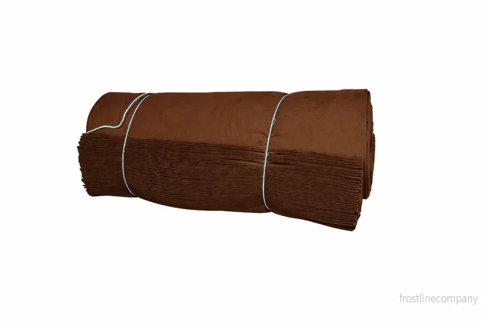 Deco Molton Premium · 300 cm · brun (7513) · rulle 30 m Deco Molton Premium · 300 cm · brun (7513) · rulle 30 m