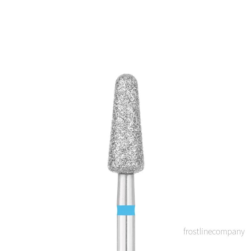 Exo Diamantbits Päron Rund ⌀4.5/12 mm Medium till nagelfräs - Bild 2