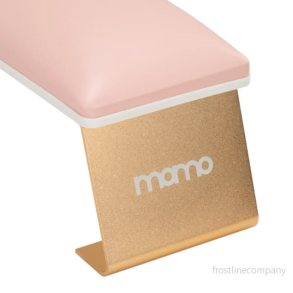Armstöd naglar Momo 7-M Guld Rosa - Bild 3