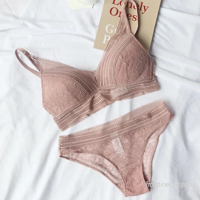D- UNDERKLÄDER, DAM, SPETS BH, BRALETTE, BH SET DAM, SPETS UNDERKLÄDER