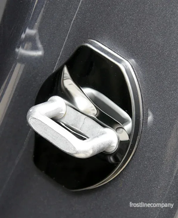 Tesla Model 3/Y – skyddskåpor för dörrlås - Bild 3