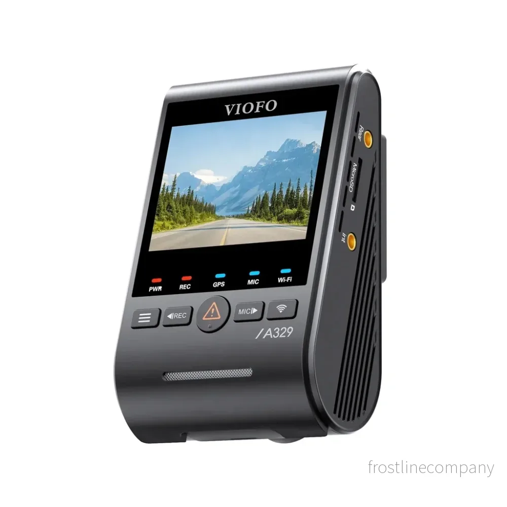 Viofo A329S 1CH 4K Wifi GPS dashcam - Bild 3