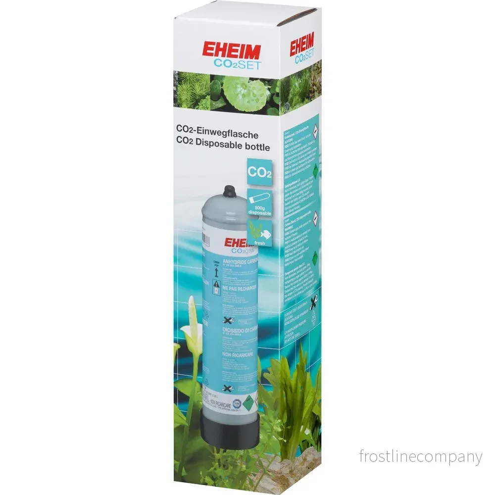 Eheim Disposable 500g CO₂ Bottle - Bild 2