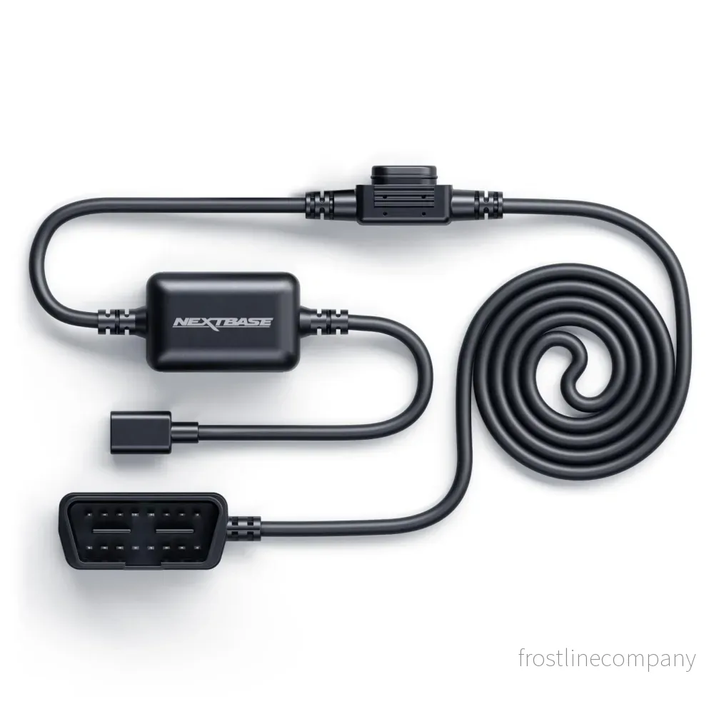 Nextbase Piqo Quick OBD hardwire kit Mini USB Nextbase Piqo Quick OBD hardwire kit Mini USB