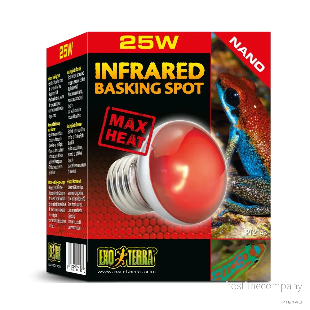 Exo Terra Infrared Basking Spot - Bild 3