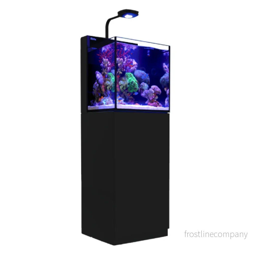 Red Sea Max Nano Akvarium Set – Komplett revakvarium 75L (45×45×45cm)