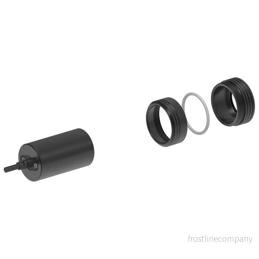 Innovv 25 mm linsbeskyddare (2-pack) - Bild 2
