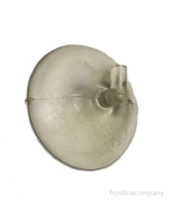 Sugkopp med gjuten krok. 1 st. Ø 36 mm