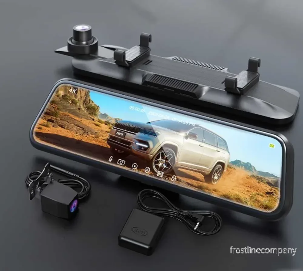 Thieye Carview 4 4K Touch GPS innerbackspegel dashcam - Bild 2