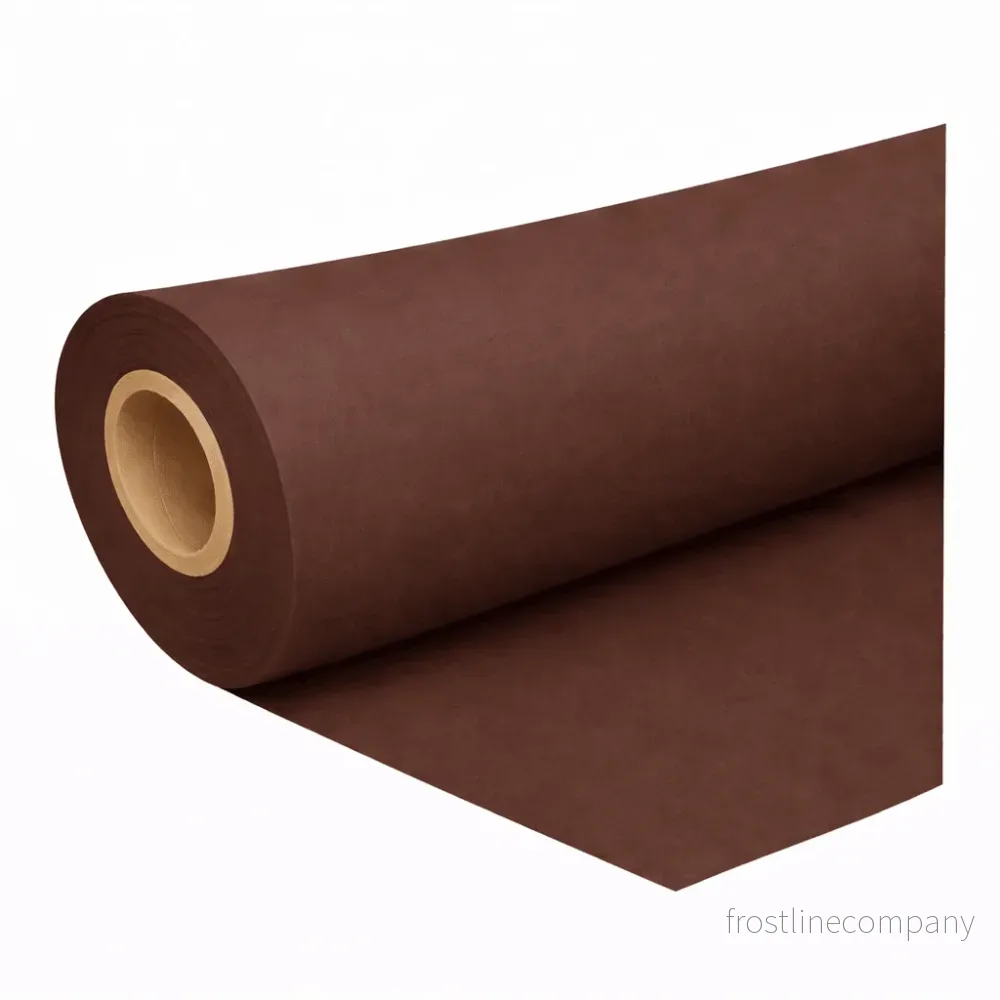 Deco Molton ECO · 260 cm · brun (7513) · rulle 50 m