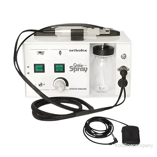 Orthofex Ortho-Spray Elektrisk nagelfil med pedal