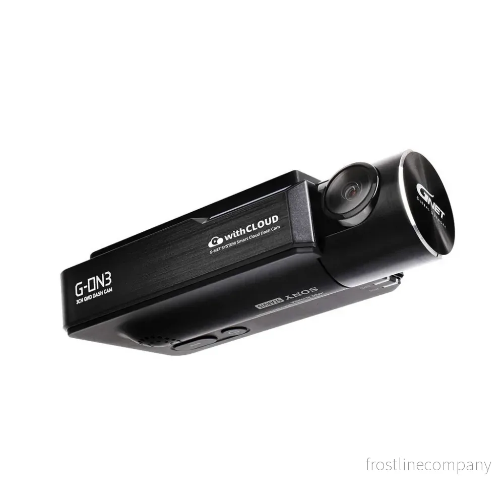 Gnet G-ON3 3CH QuadHD Cloud Wifi GPS 128gb dashcam - Bild 2
