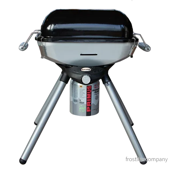 GASOLGRILL GOCAMP QUATTRO HOPFÄLLBAR