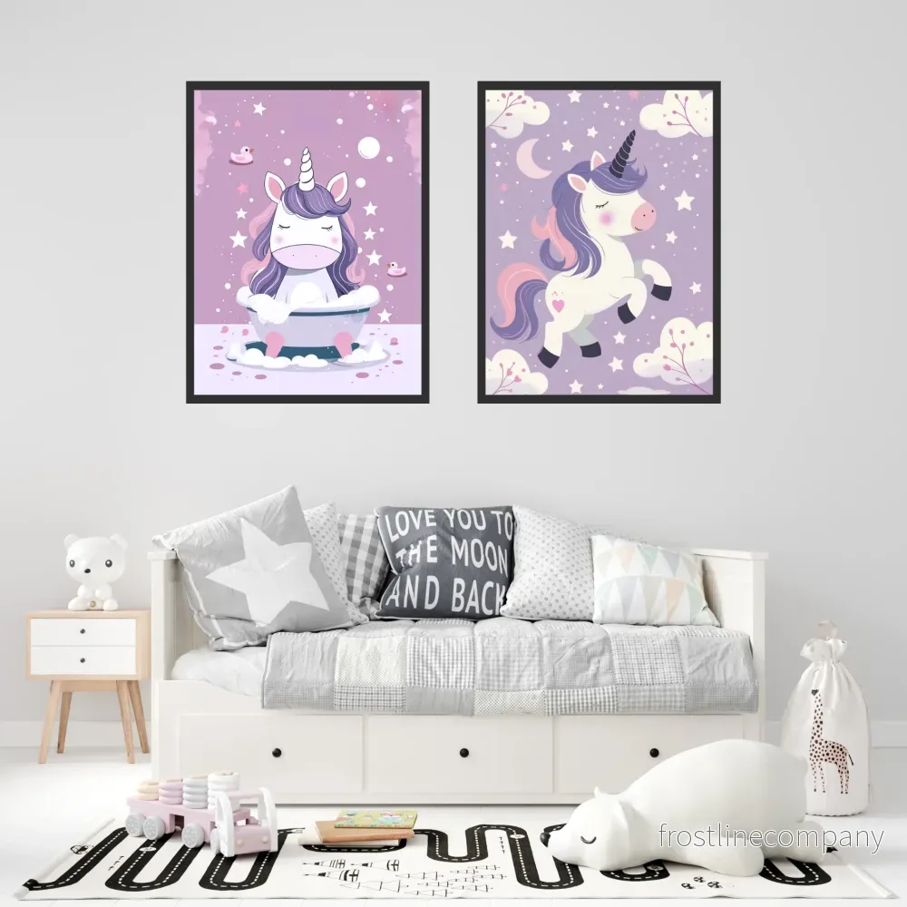 Unicorn Nattgalopp - Bild 2