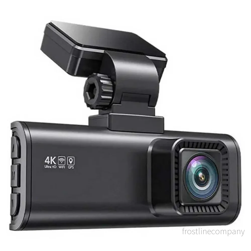 Redtiger F7N Pro 4K Wifi GPS 2CH 64gb dashcam - Bild 3