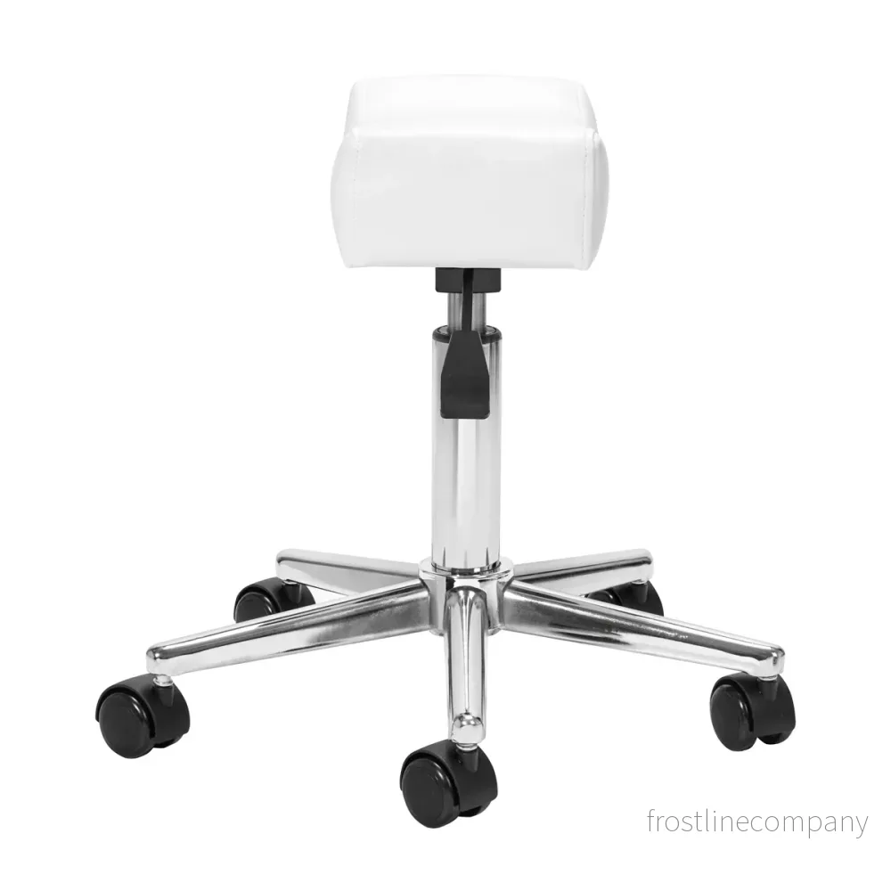 Fotstöd Pedikyr Sillon Bell Vit - Bild 3