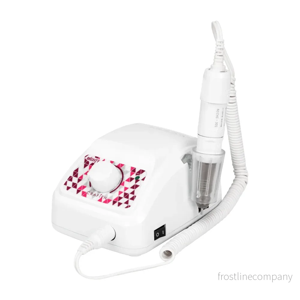 Saeyang Marathon Mighty - Professionell elektrisk nagelfil - Bild 3