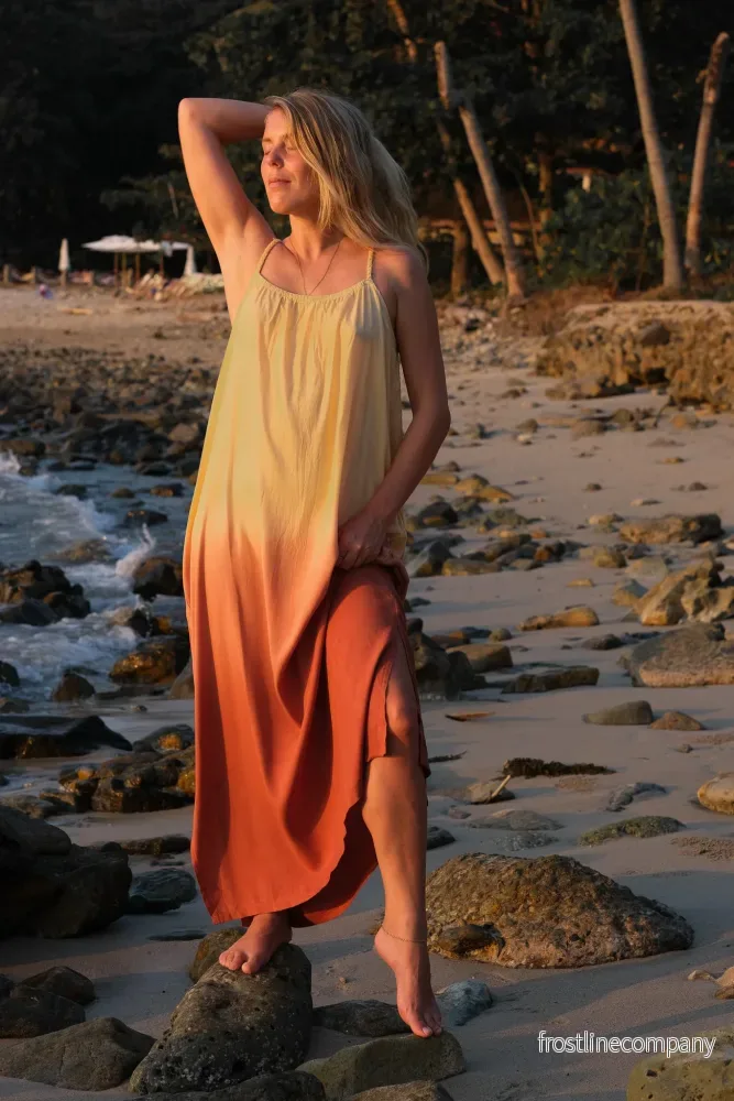 Sunset dress - Bild 2