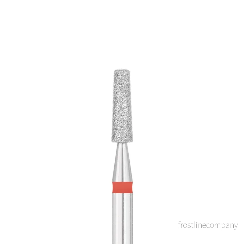 Exo Diamantbits till nagelfräs - Kon Platt Ø2,5/8 mm Fin - Bild 2