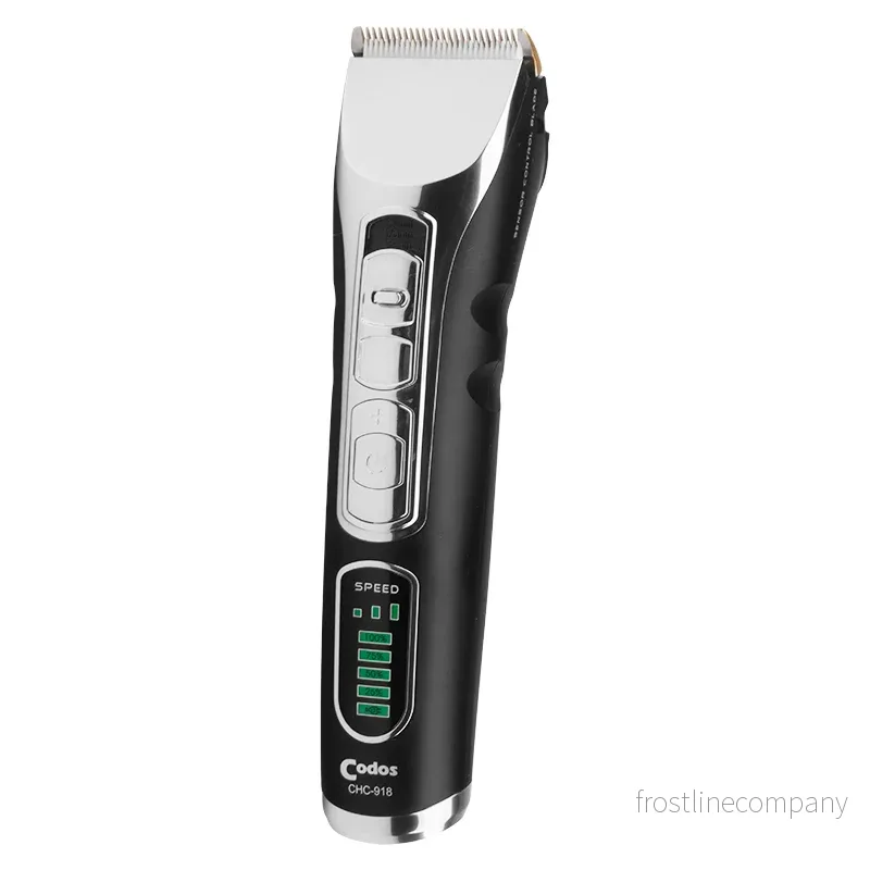 Codos CHC-918 Sladdlös Hårtrimmer - Svart - Bild 2