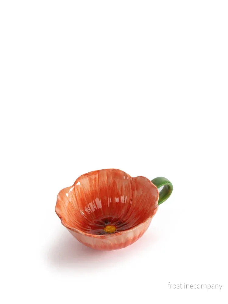 Kopp vallmo Poppy 22 cl