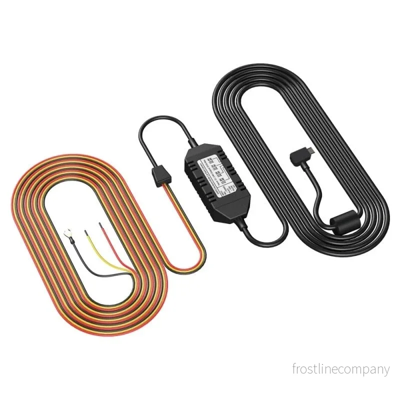 Viofo HK3 Hardwire kit Mini USB 3-wire - Bild 2