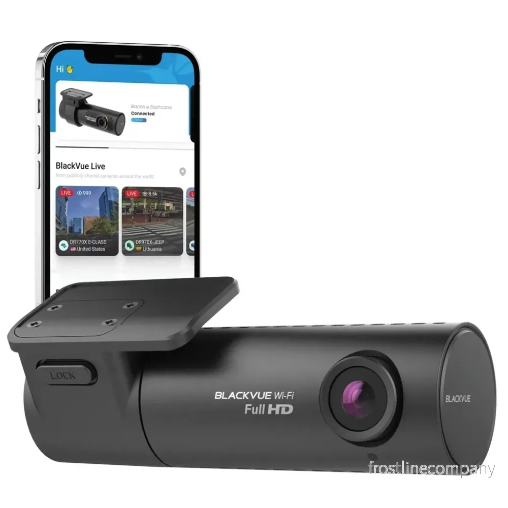 BlackVue DR590X 1CH Plus Full HD wifi GPS 32 GB BlackVue DR590X 1CH Plus Full HD wifi GPS 32 GB