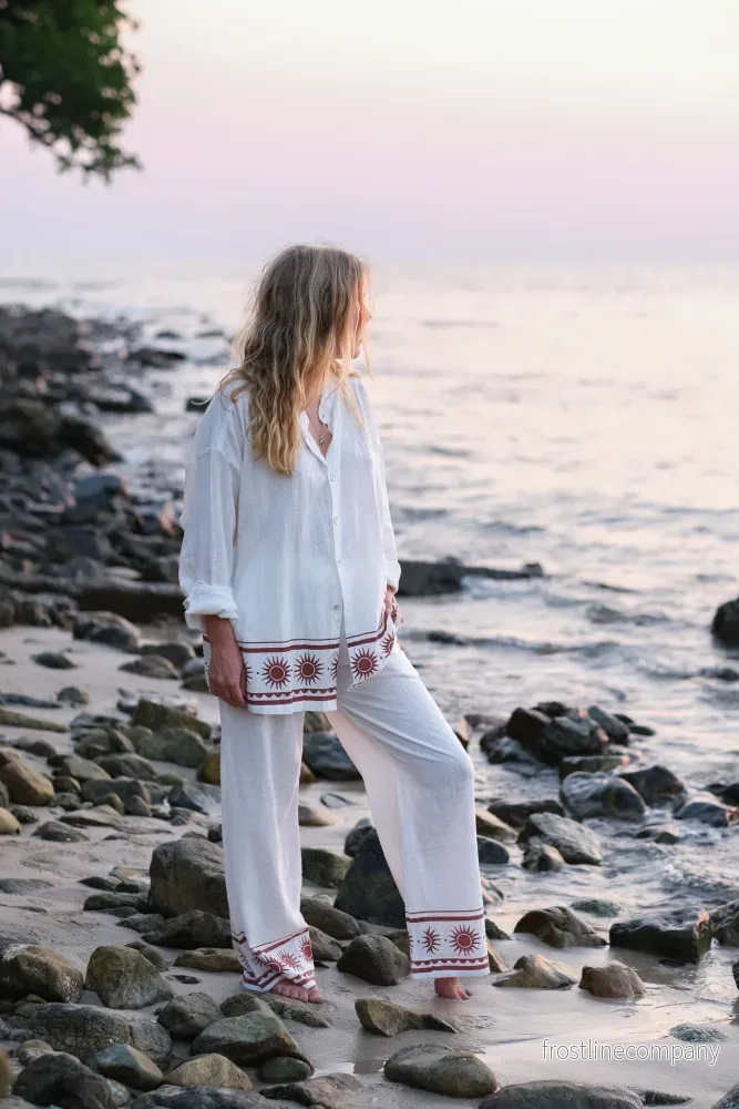 Sun & Sea pants