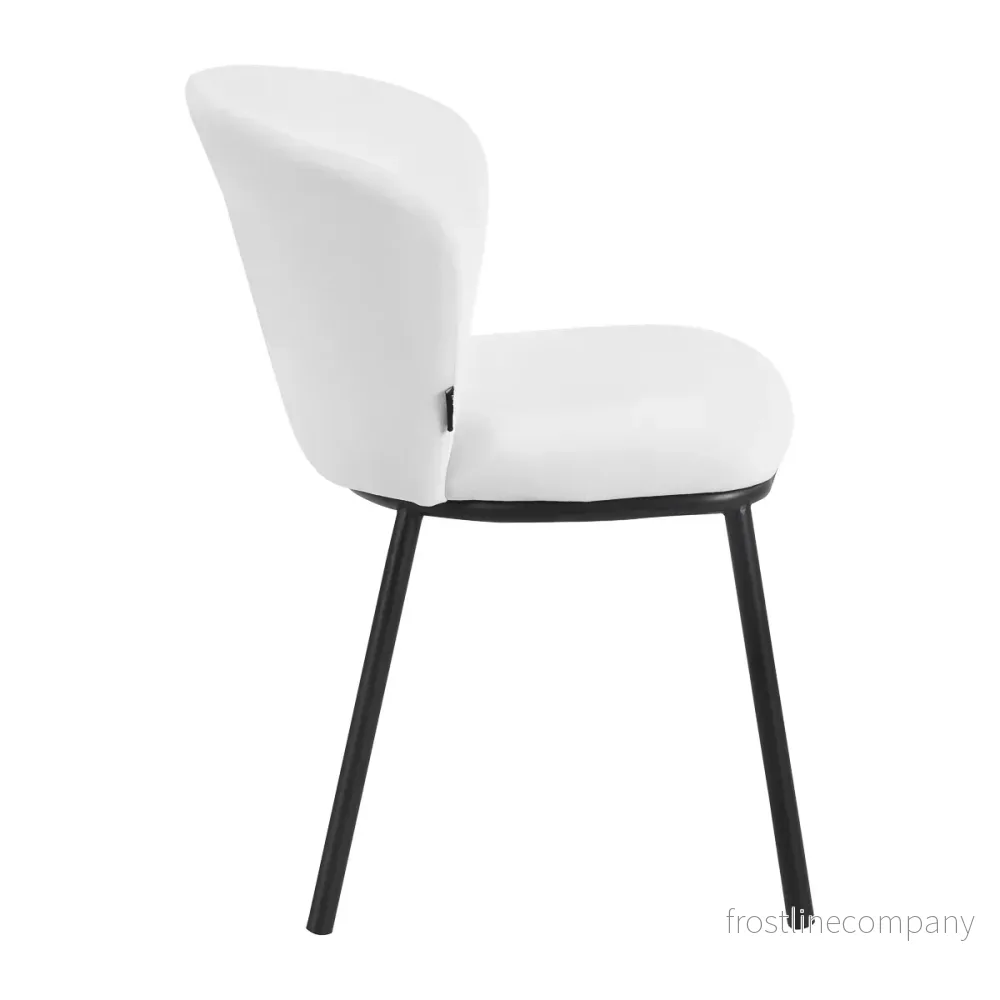 Stol 4Rico Linea Vit - Bild 2