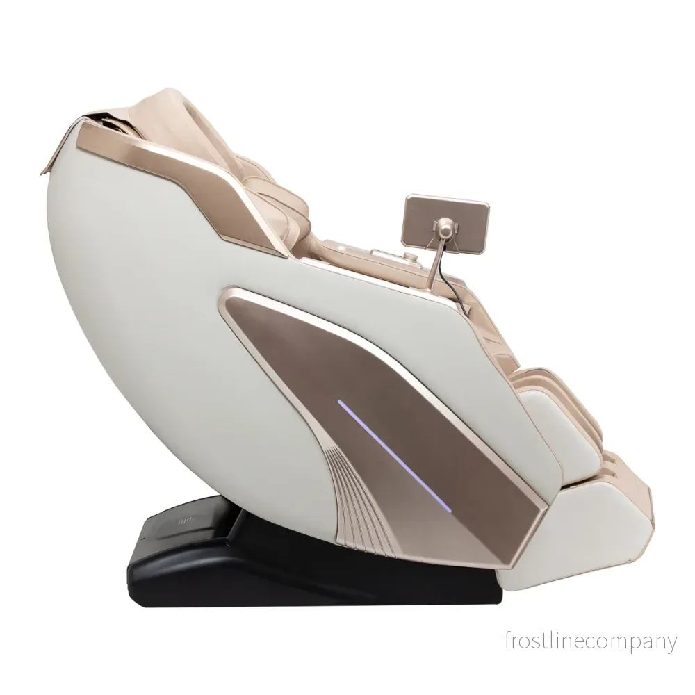 Elektrisk Massagestol Sakura Prime 108 Beige - Bild 2