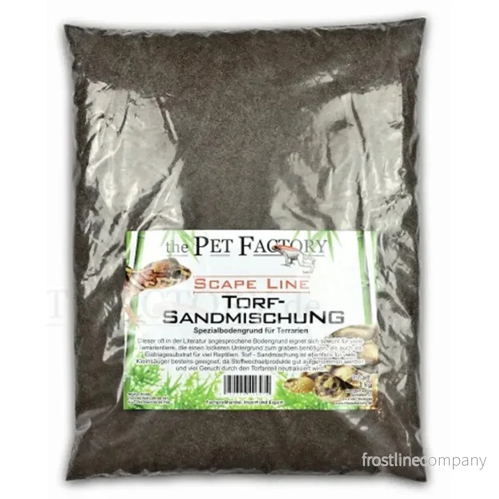 TPF Torv Och Sandblandning 3kg