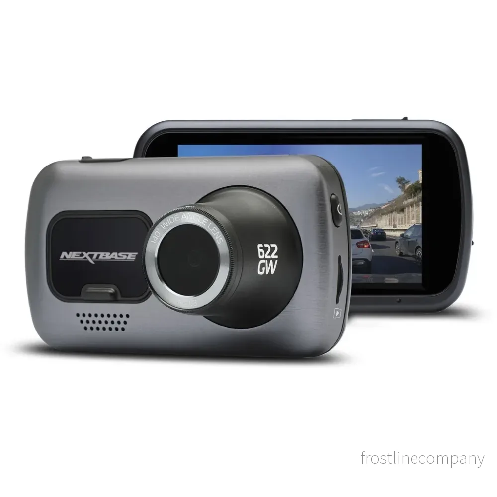 Nextbase 622GW 4K Touch Cloud Wifi GPS - Bild 3