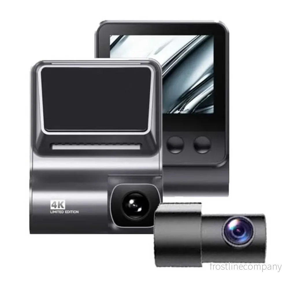 DDPai Z50 2CH 4K Wifi GPS dashcam - Bild 3