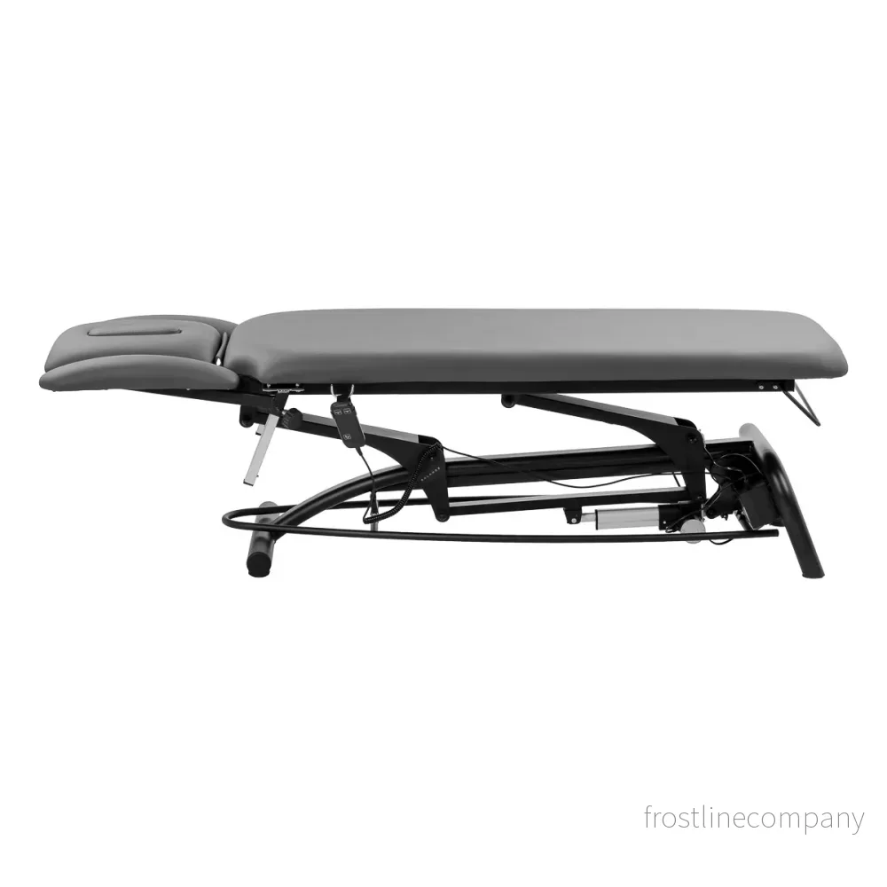 Massagebänk elektrisk Balance Novus 4 Grå - Bild 2