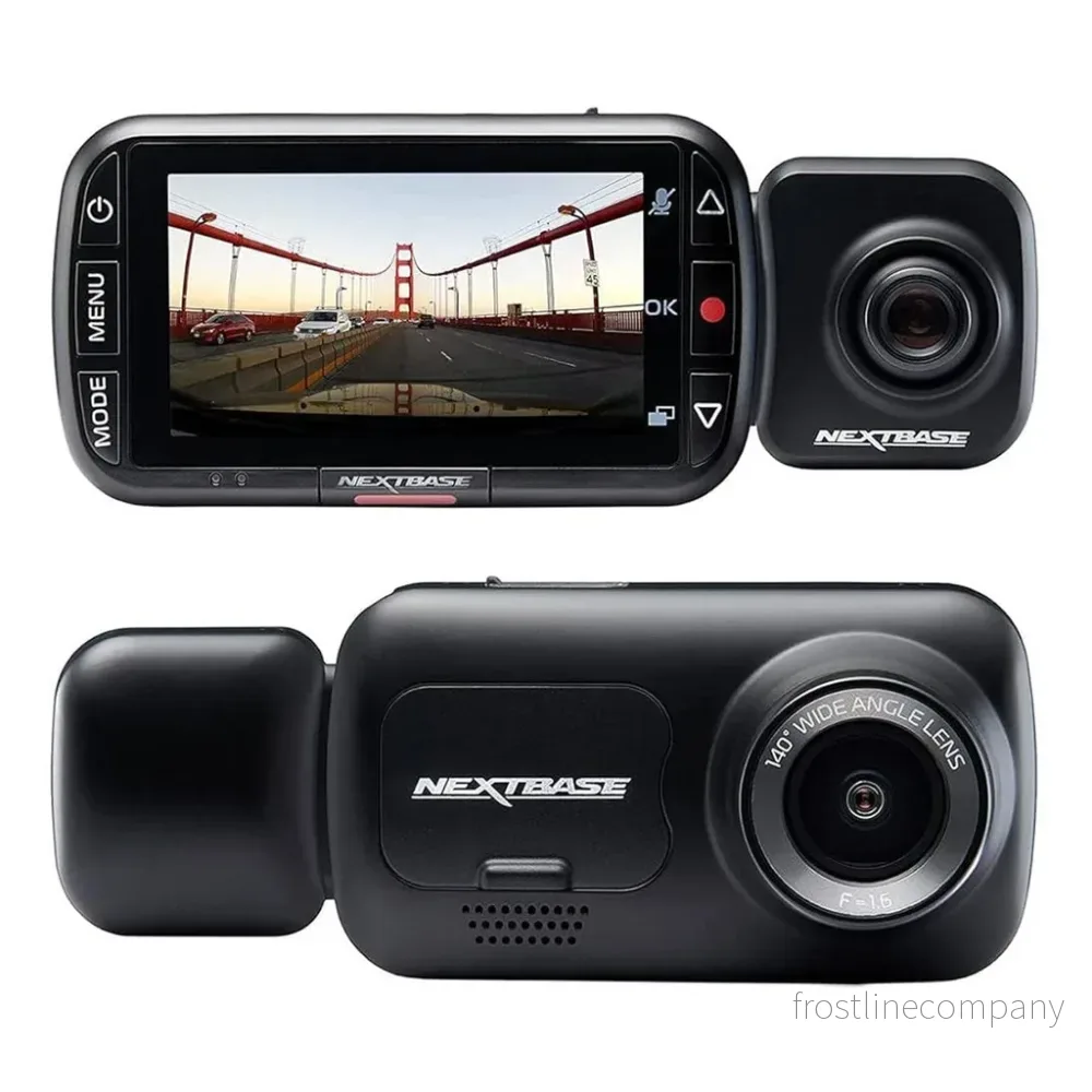 Nextbase 222XRCZ 2CH Dual Full HD - Bild 3