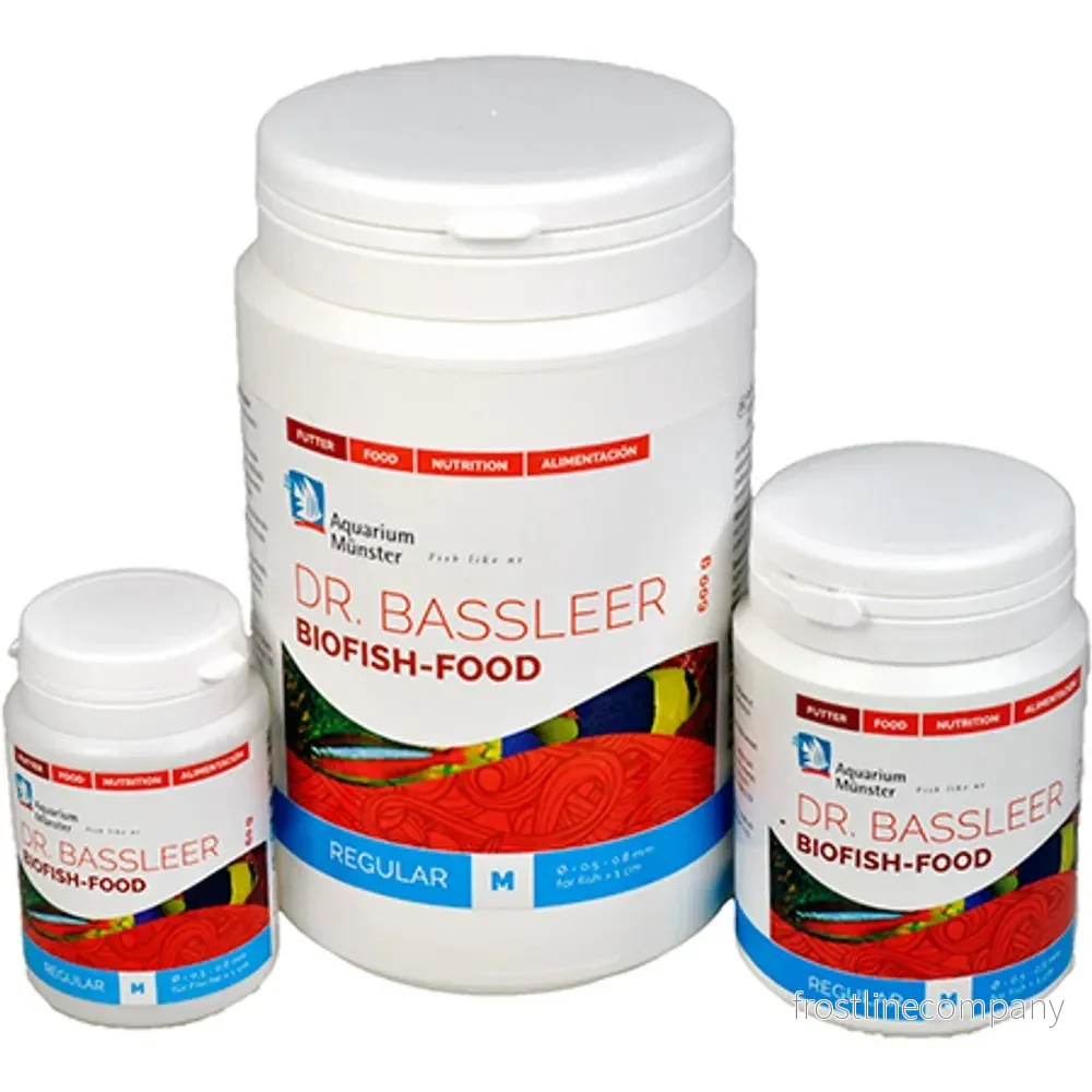 Dr. Bassleer BioFish Food Regular