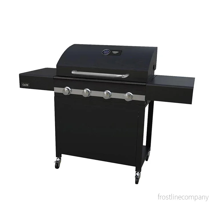 Gasolgrill Karn