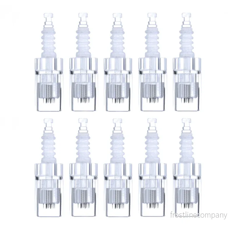 Microneedling Cartridges 12 Nålar 10 st Microneedling Cartridges 12 Nålar 10 st