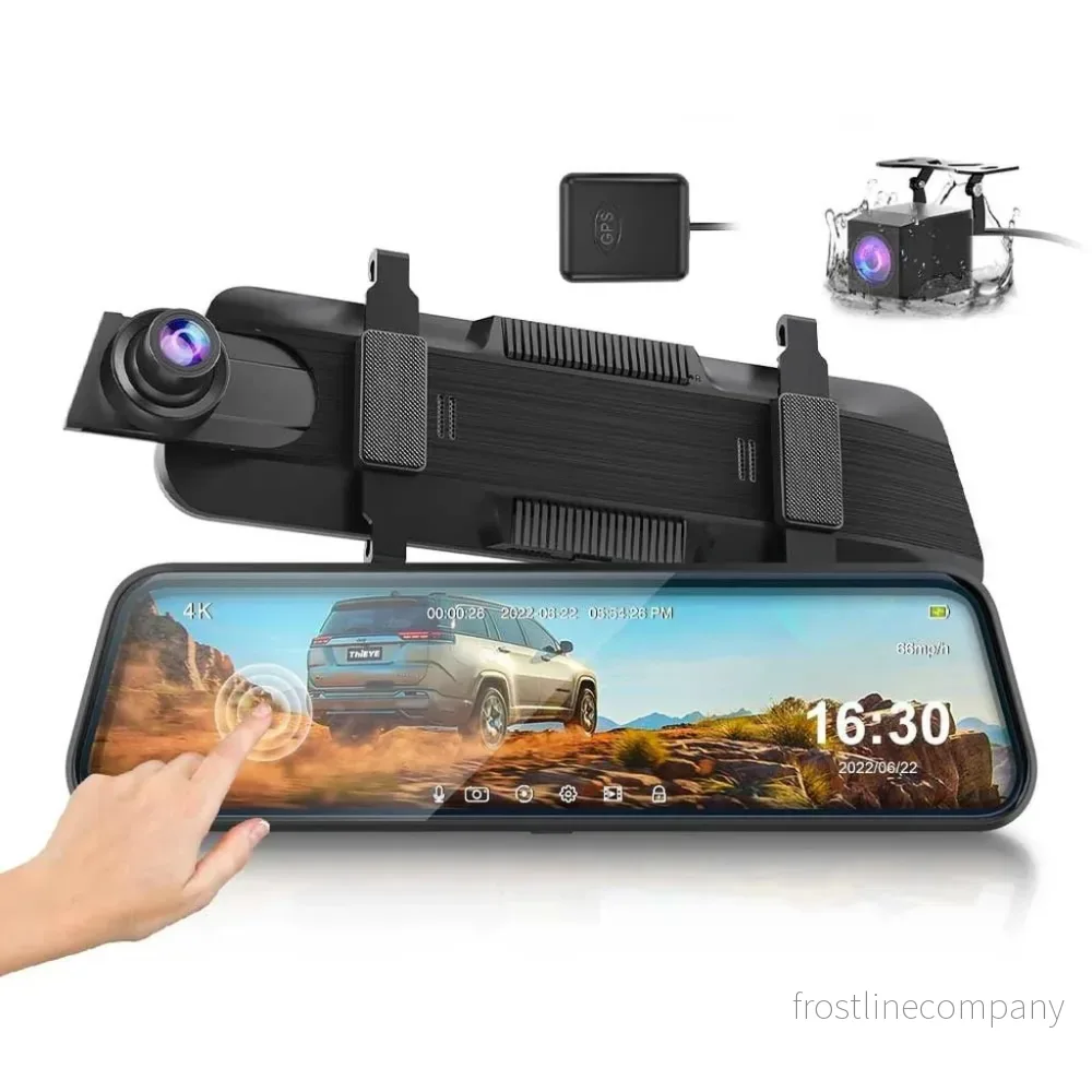 Thieye Carview 4 4K Touch GPS innerbackspegel dashcam Thieye Carview 4 4K Touch GPS innerbackspegel dashcam