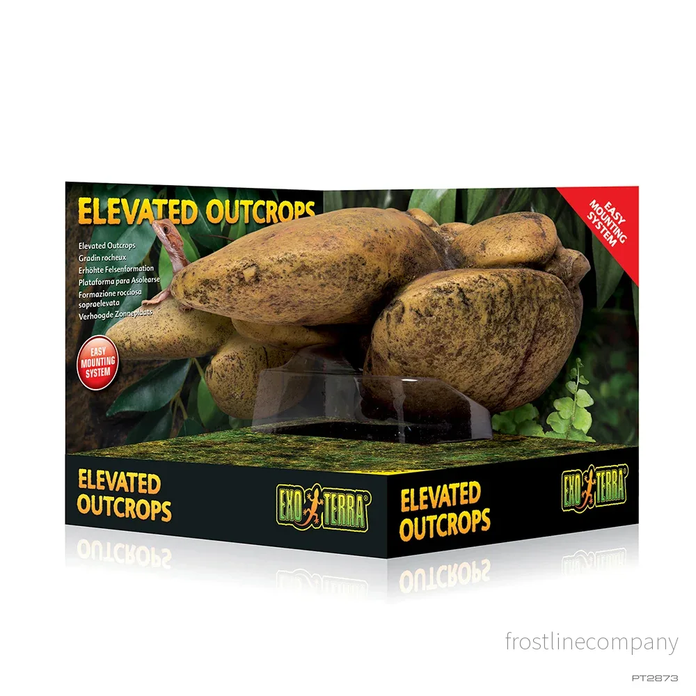 Exo Terra Elevated Outcrop Exo Terra Elevated Outcrop