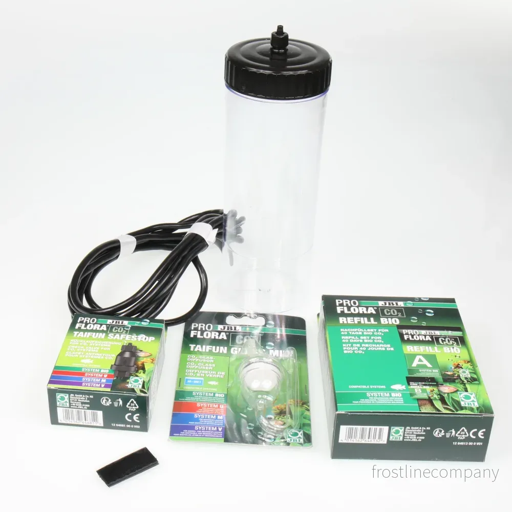 JBL ProFlora CO₂ Basic Bio Set - Bild 3