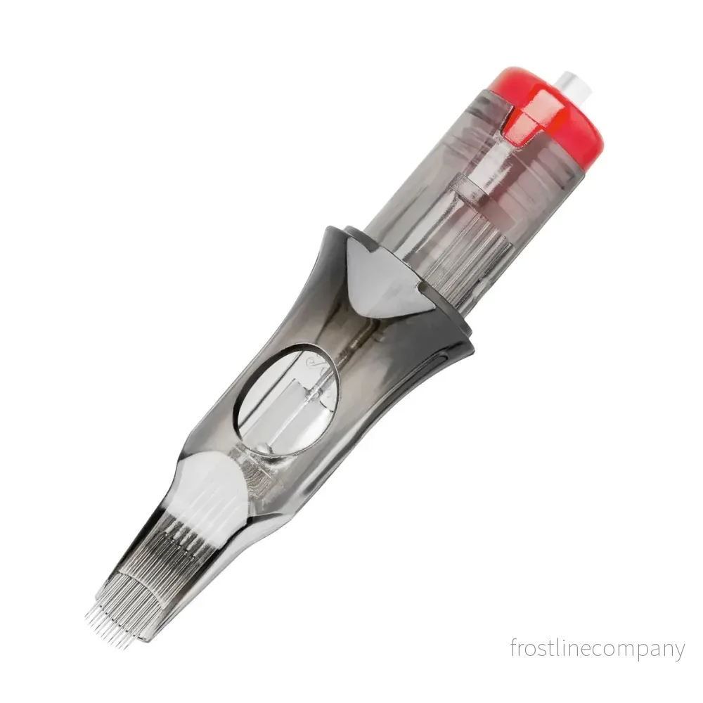 Cartridge Tatuering RM-W 15 0.35 mm El Cartel V2 10 st - Bild 2
